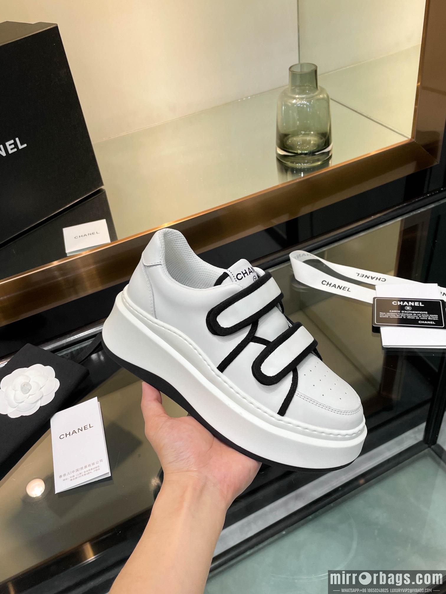 Chanel Replica Shoes sz35-40 h0705