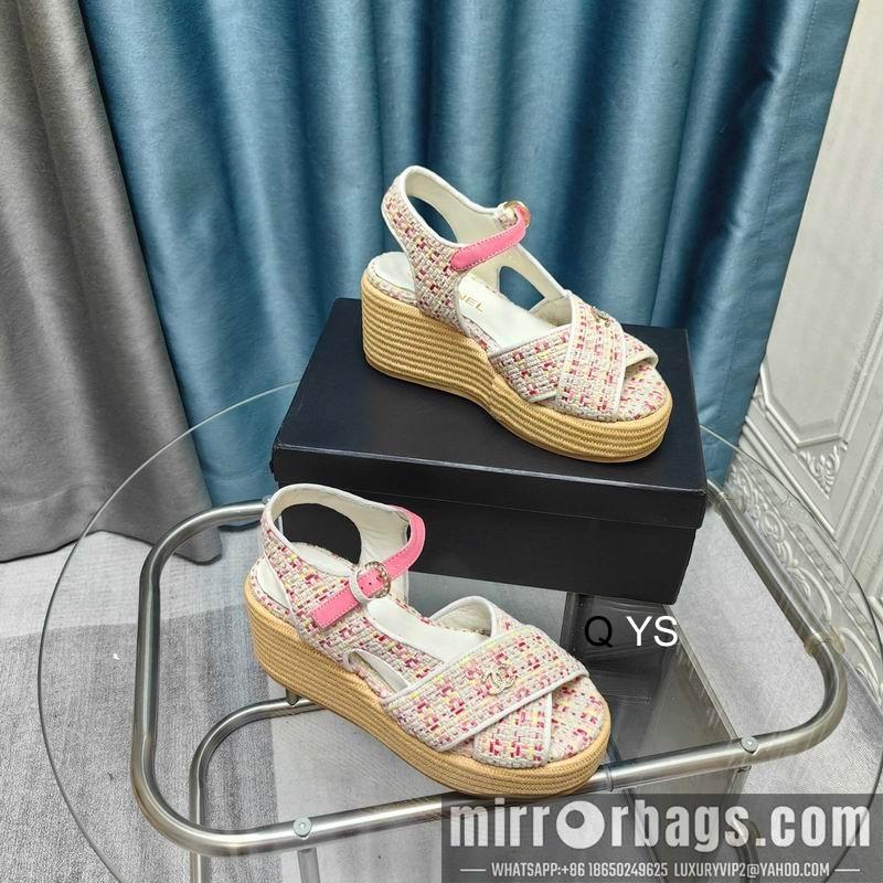 Chanel Replica Shoes sz35-40 YS0331