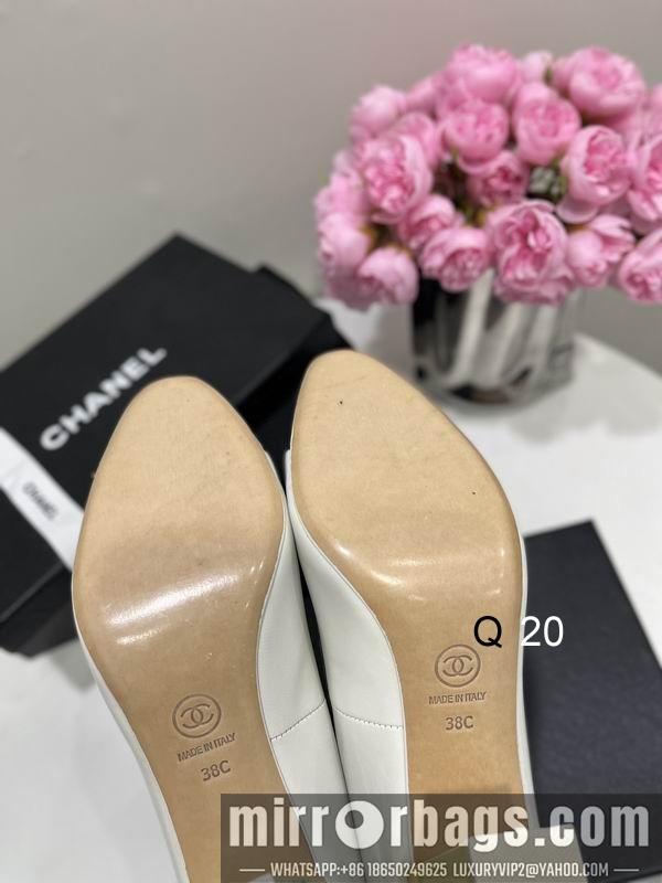 Chanel Replica Shoes sz35-40 XX0803