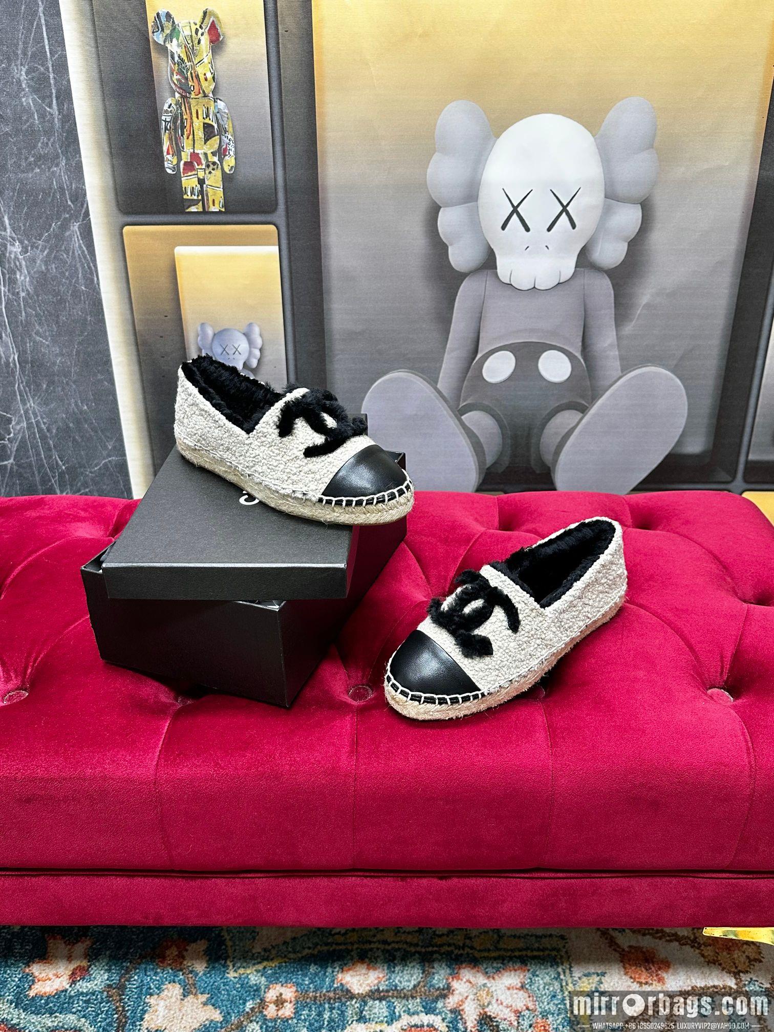 Chanel Replica Shoes sz35-40 fsm0103