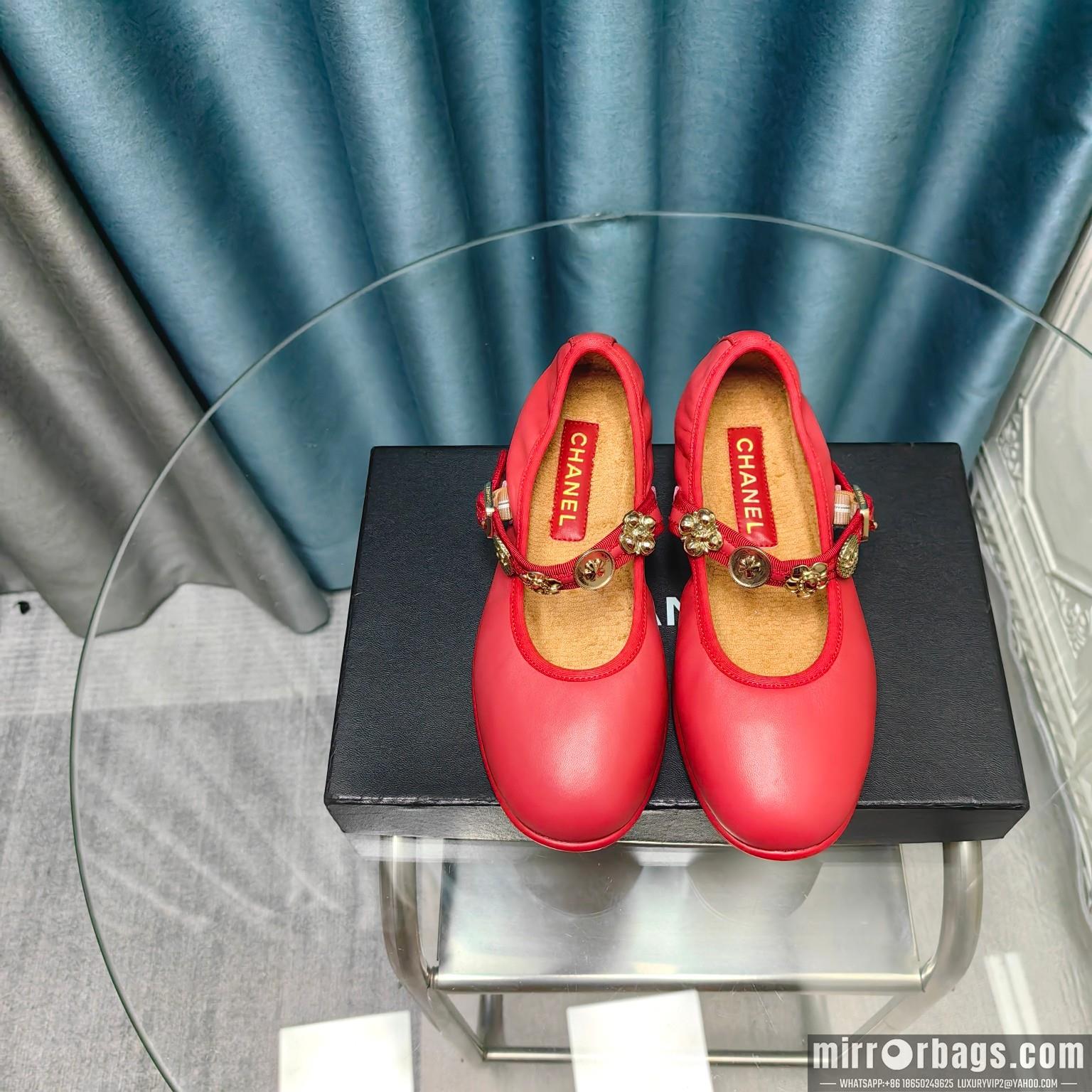 Chanel Replica Shoes sz35-41 h0724