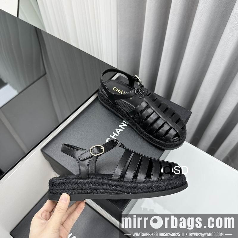 Chanel Replica Shoes sz35-40 3C SD0102