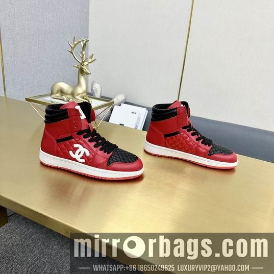 Chanel Replica Shoes sz35-43 mnh0201