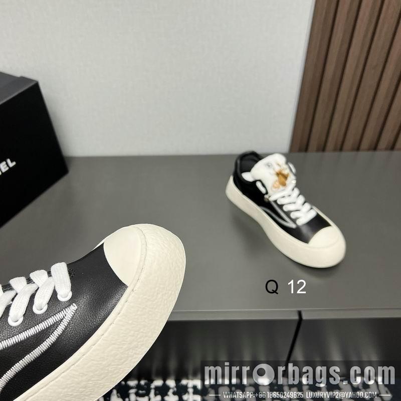 Chanel Replica Shoes sz35-40 J0906