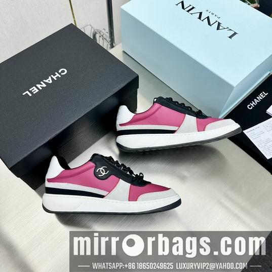 Chanel Replica Shoes sz35-40 mnh0111