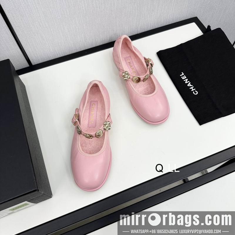 Chanel Replica Shoes sz35-40 LL0606