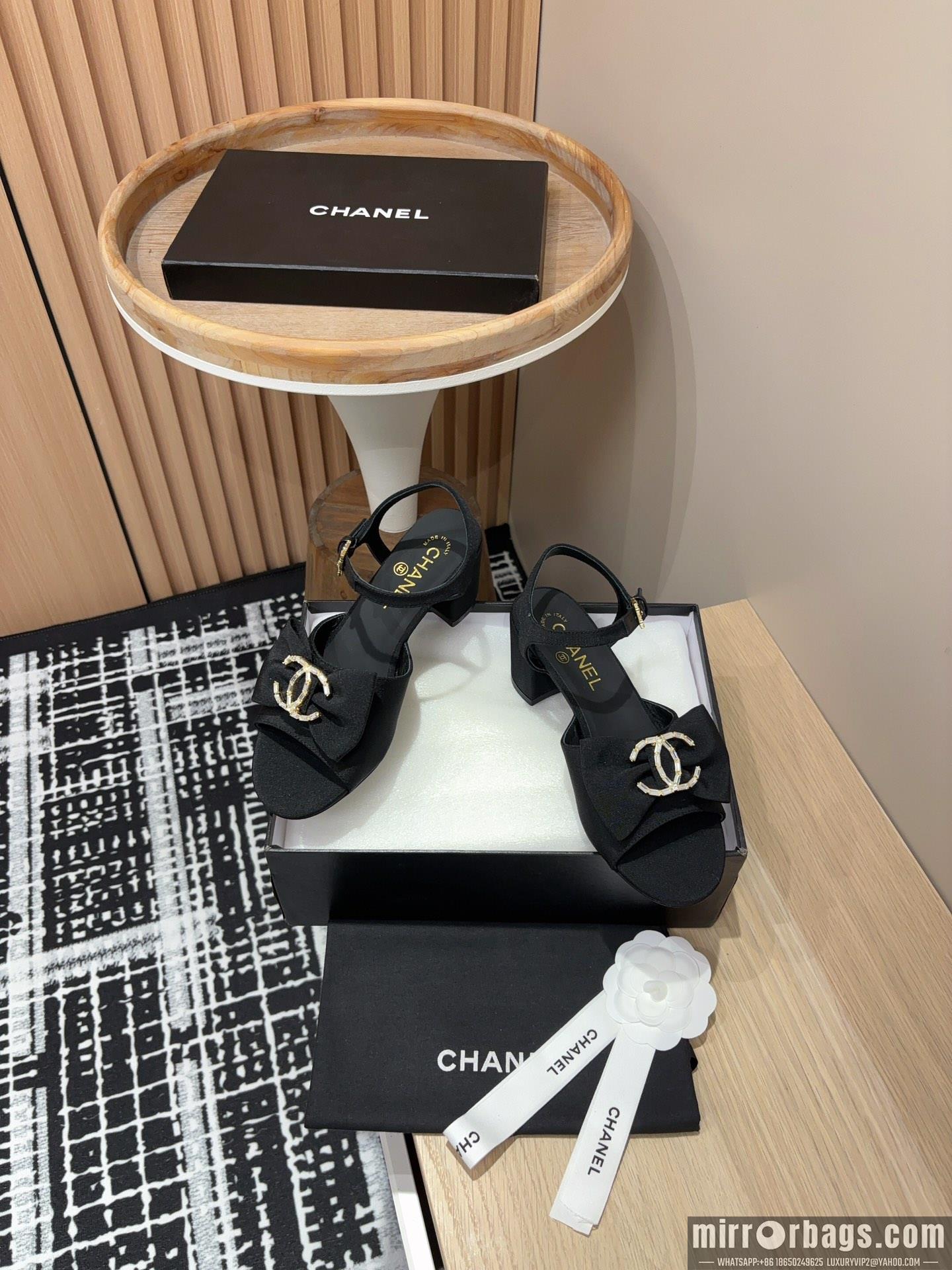 Chanel Replica Shoes sz35-41 h1007