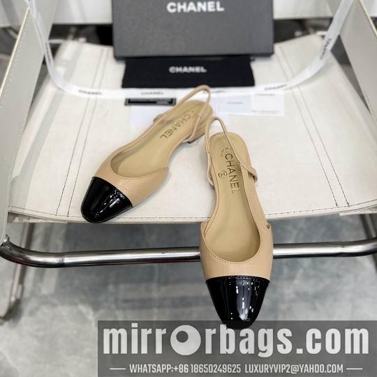 Chanel Replica Shoes sz34-42 mnh0324