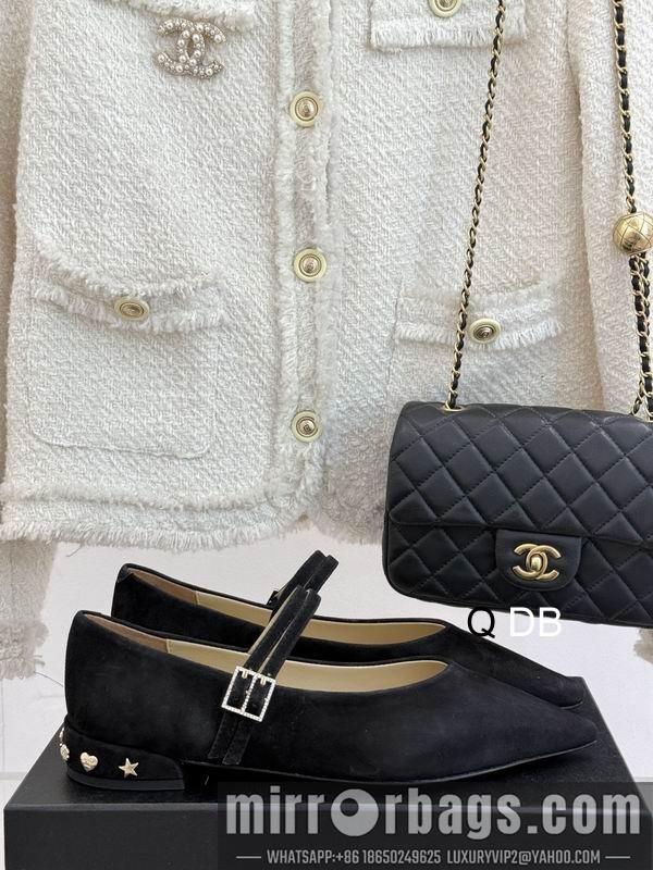 Chanel Replica Shoes sz35-40 DB0309