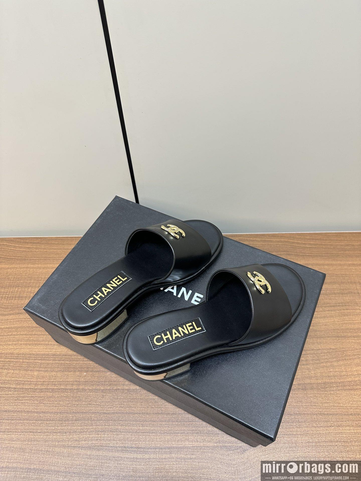 Chanel Replica Shoes sz35-40 h0507