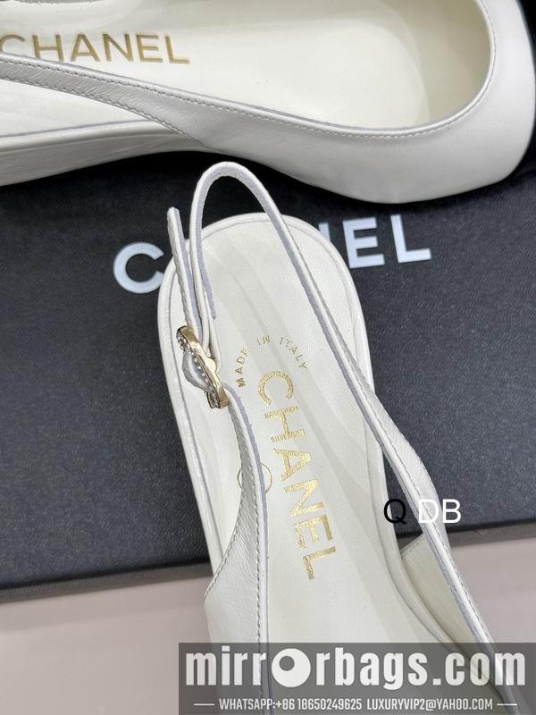 Chanel Replica Shoes sz35-40 DB0307