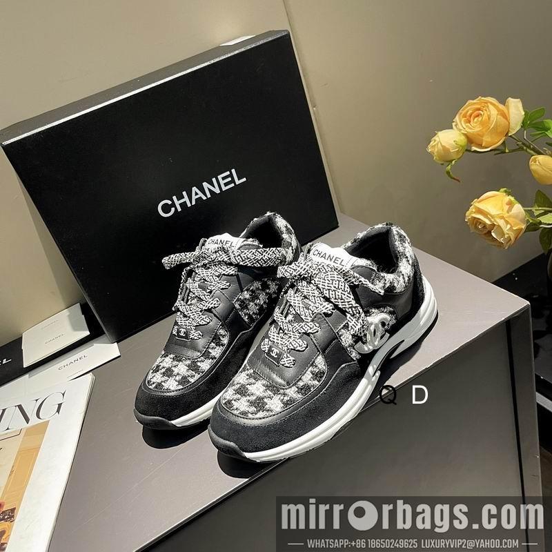 Chanel Replica Shoes sz35-45 6C GDT1101
