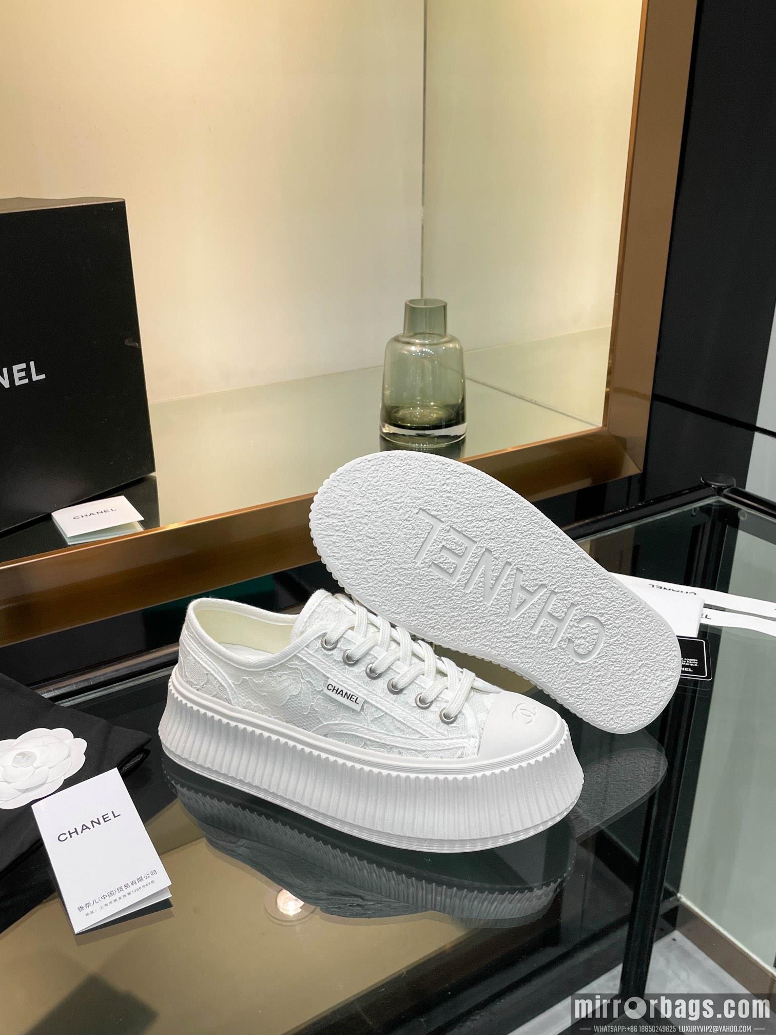 Chanel Replica Shoes sz35-40 h0707