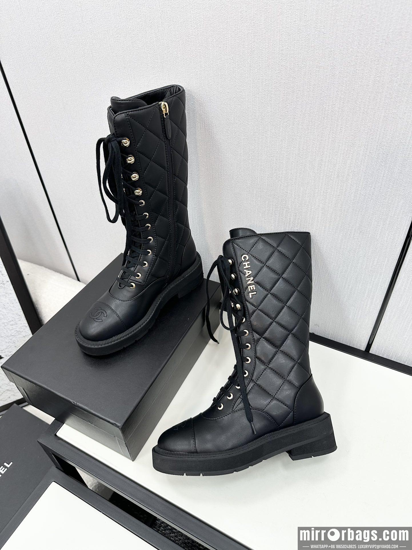 Chanel Replica Shoes sz35-40 h1122