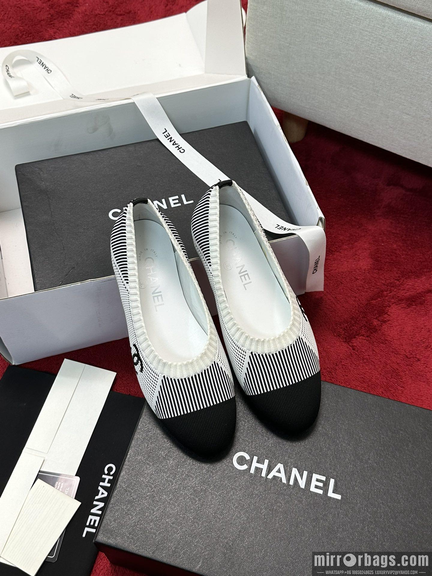 Chanel Replica Shoes sz35-41 h1011