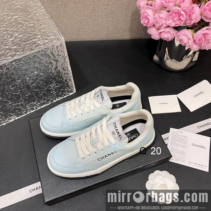 Chanel Replica Shoes sz35-45 XX1206