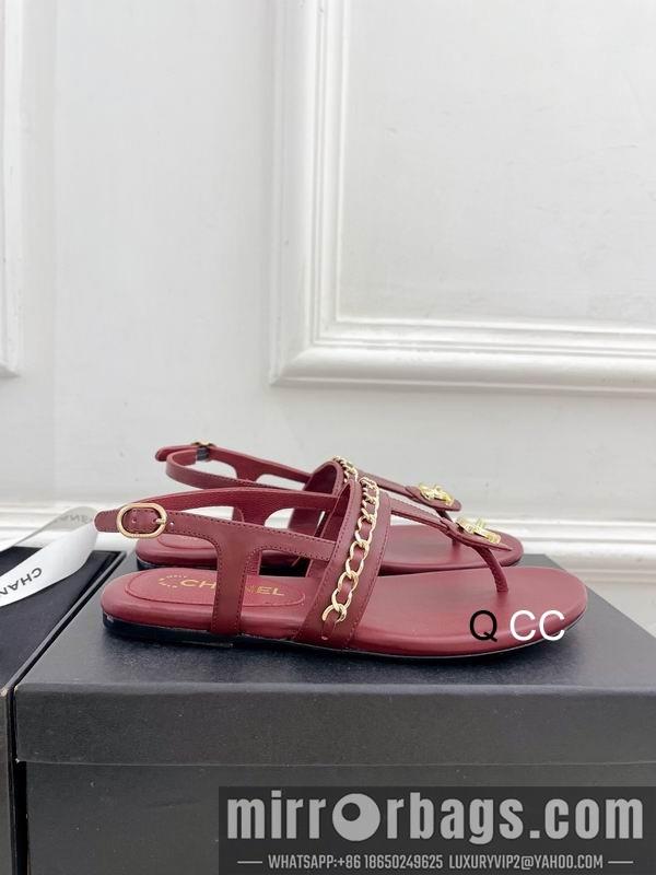 Chanel Replica Shoes sz35-40 JX0303