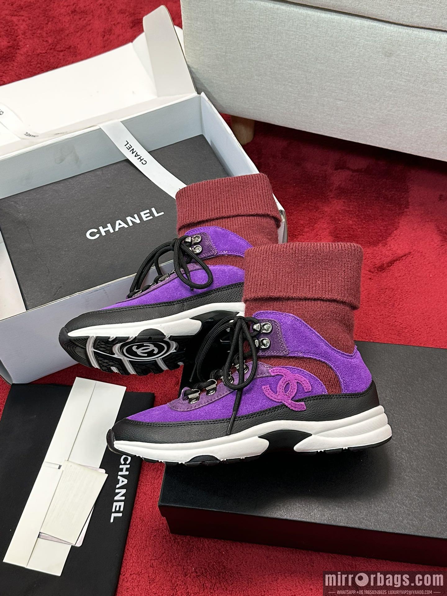 Chanel Replica Shoes sz35-41 h1002
