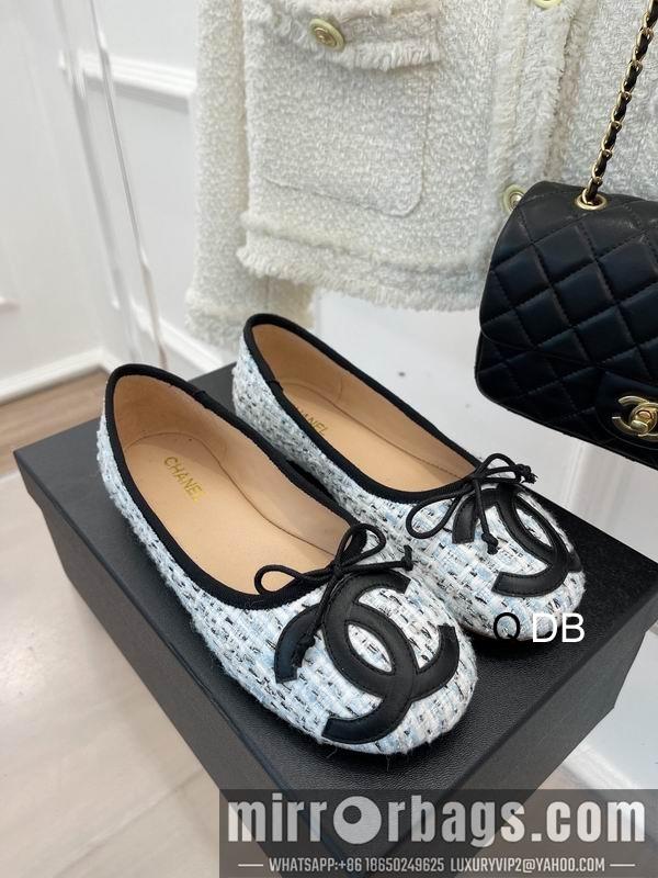 Chanel Replica Shoes sz35-40 6C DB1004