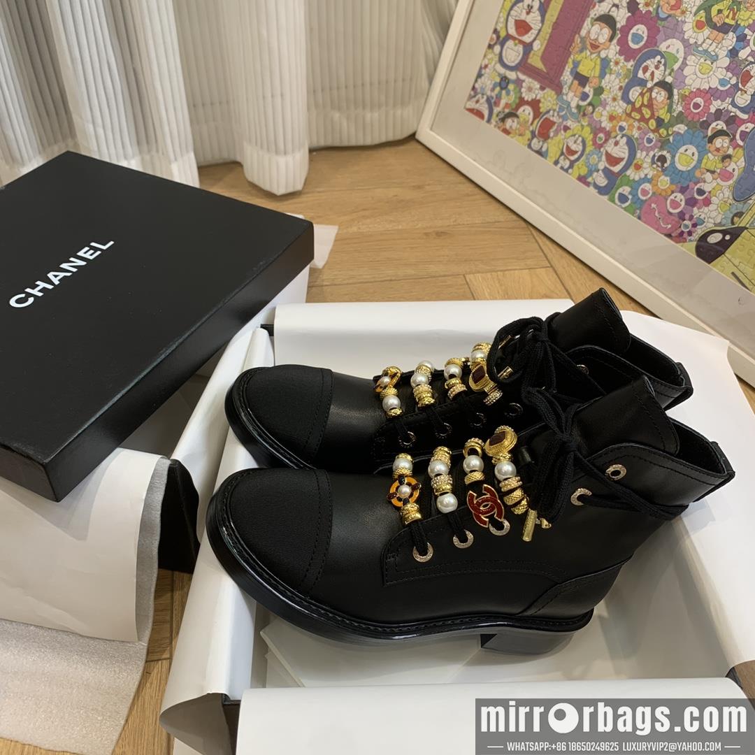 Chanel Replica Shoes sz35-40 h0813