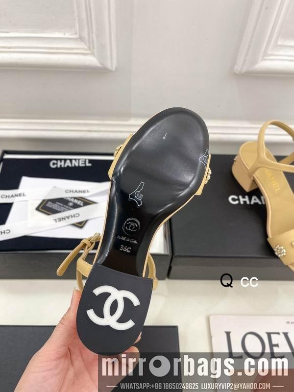 Chanel Replica Shoes sz35-40 XC0401