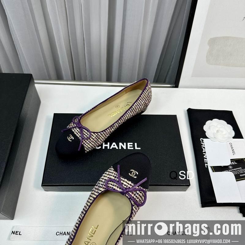 Chanel Replica Shoes sz35-40 7C SD0708