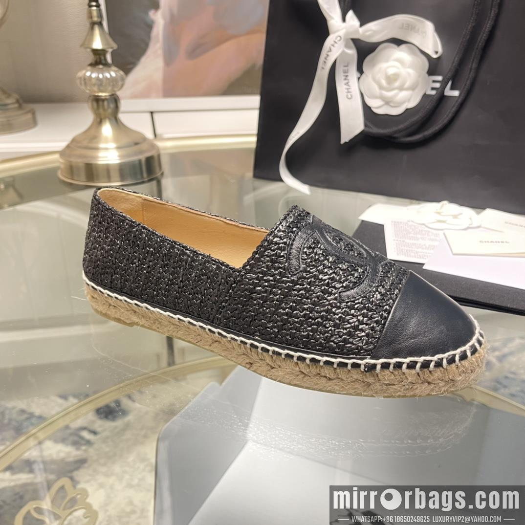 Chanel Replica Shoes sz35-40 h0611