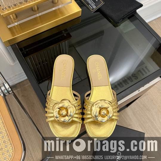 Chanel Replica Shoes sz35-41 mnh0208