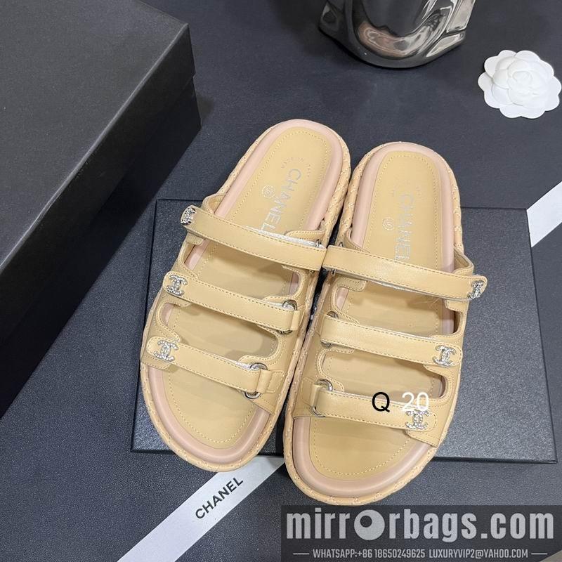 Chanel Replica Shoes sz35-40 XX0206
