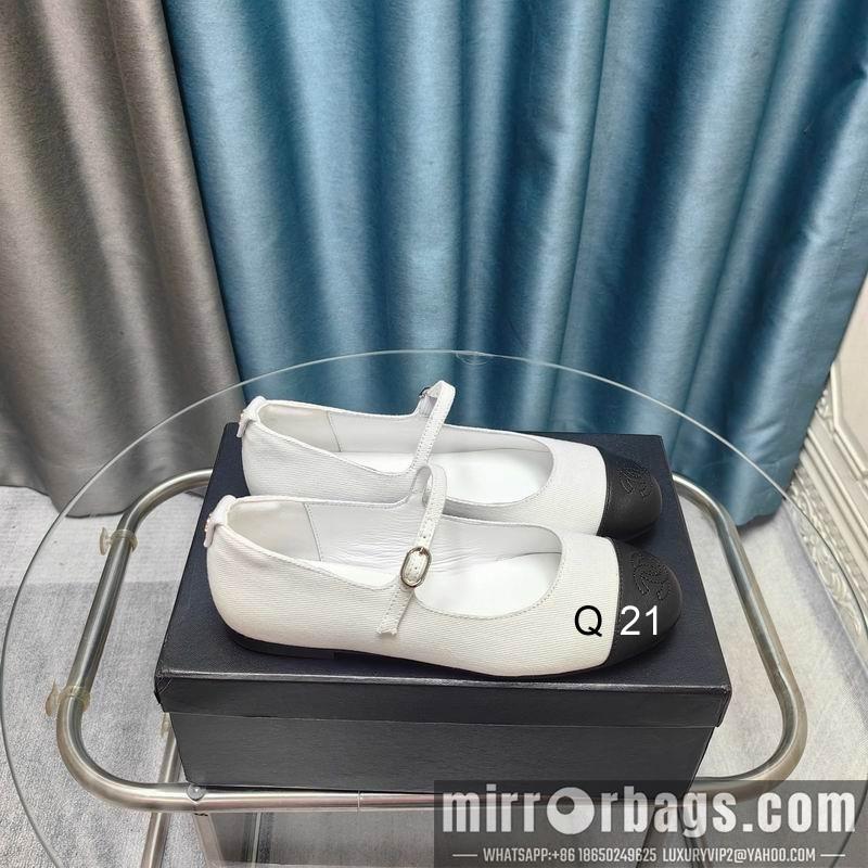 Chanel Replica Shoes sz35-40 YS0318