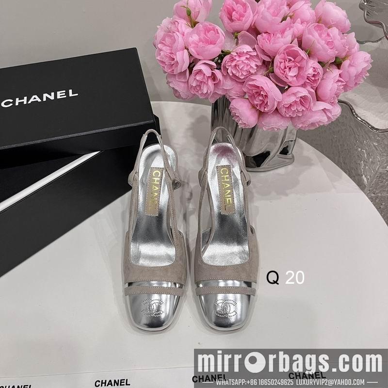 Chanel Replica Shoes sz35-40 4CM 8.5CM 3C XX0103