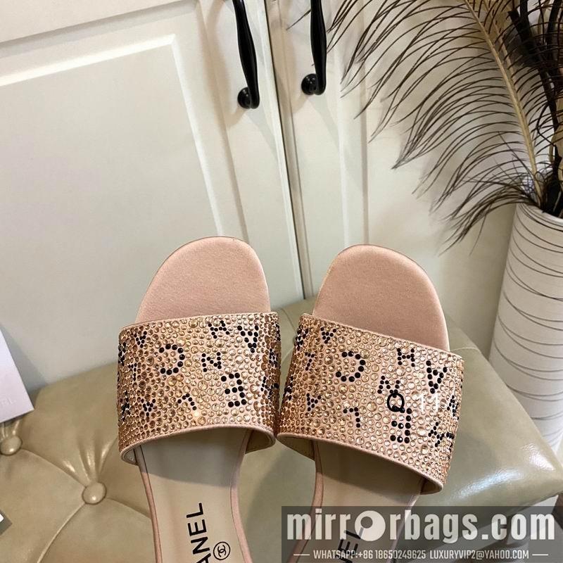 Chanel Replica Shoes sz35-40 Y0302