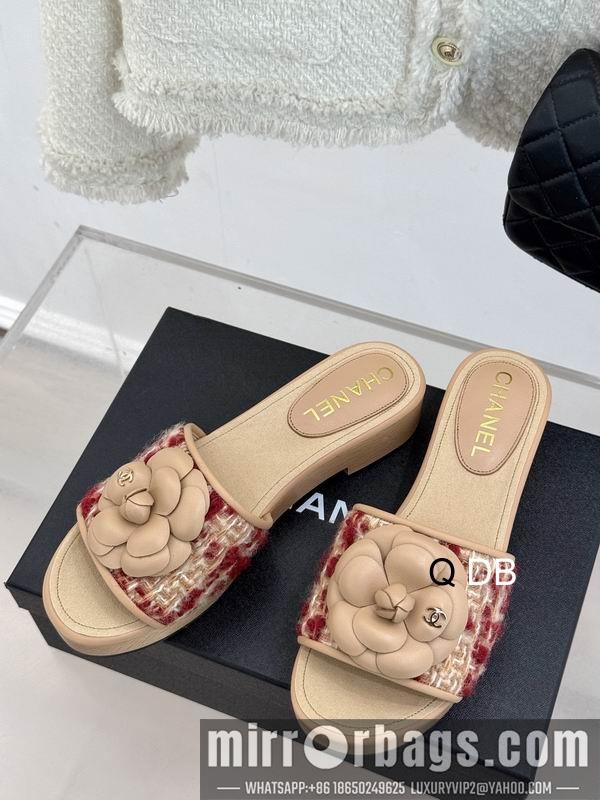 Chanel Replica Shoes sz35-40 DB0316