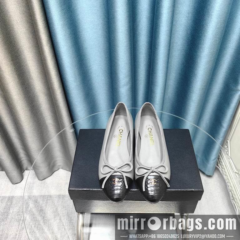 Chanel Replica Shoes sz34-42 mnh0204
