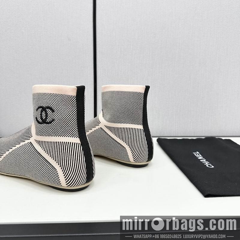 Chanel Replica Shoes sz35-40 SD1001