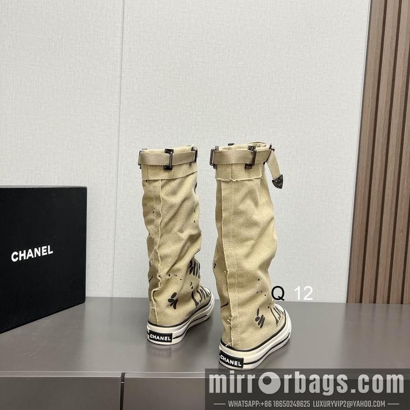 Chanel Replica Shoes sz35-40 J0915