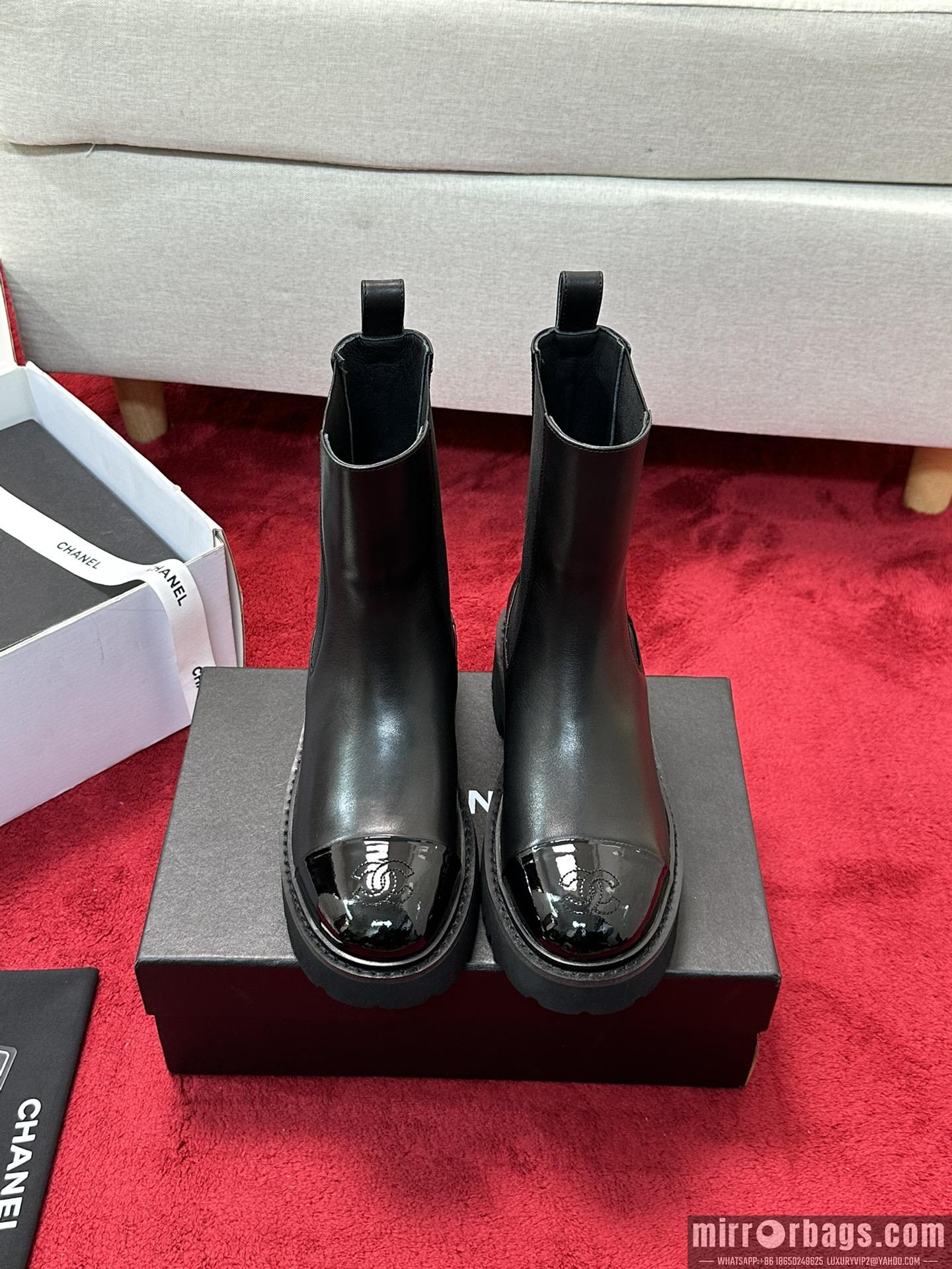 Chanel Replica Shoes sz35-41 h1116