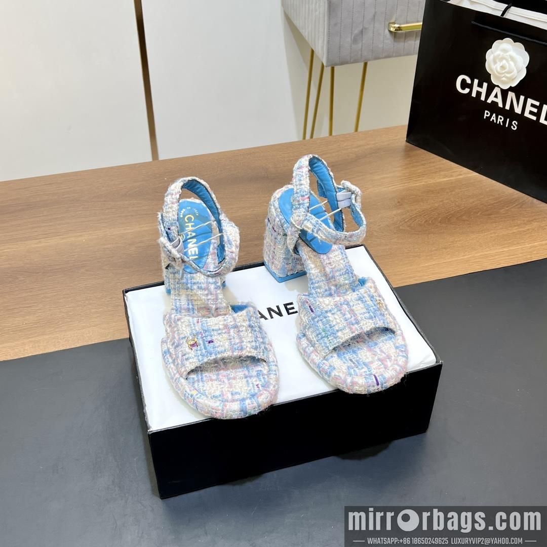 Chanel Replica Shoes sz35-41 h0805