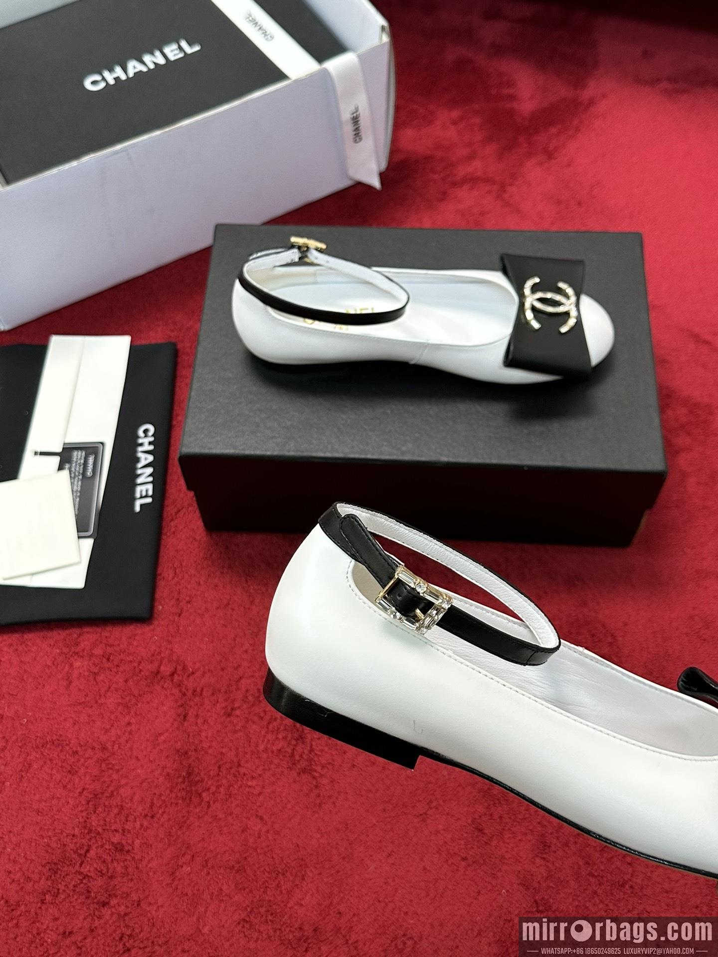 Chanel Replica Shoes sz35-41 h1014
