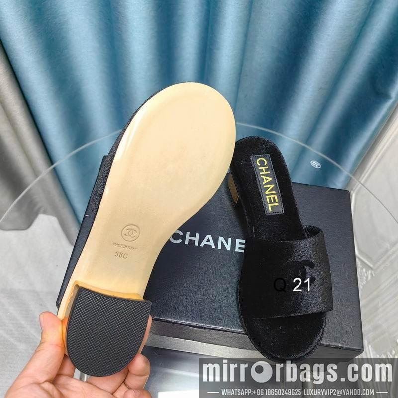 Chanel Replica Shoes sz35-40 5C YS0111