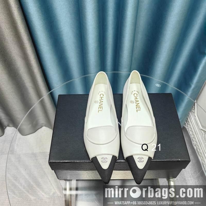 Chanel Replica Shoes sz35-40 4C YS0104