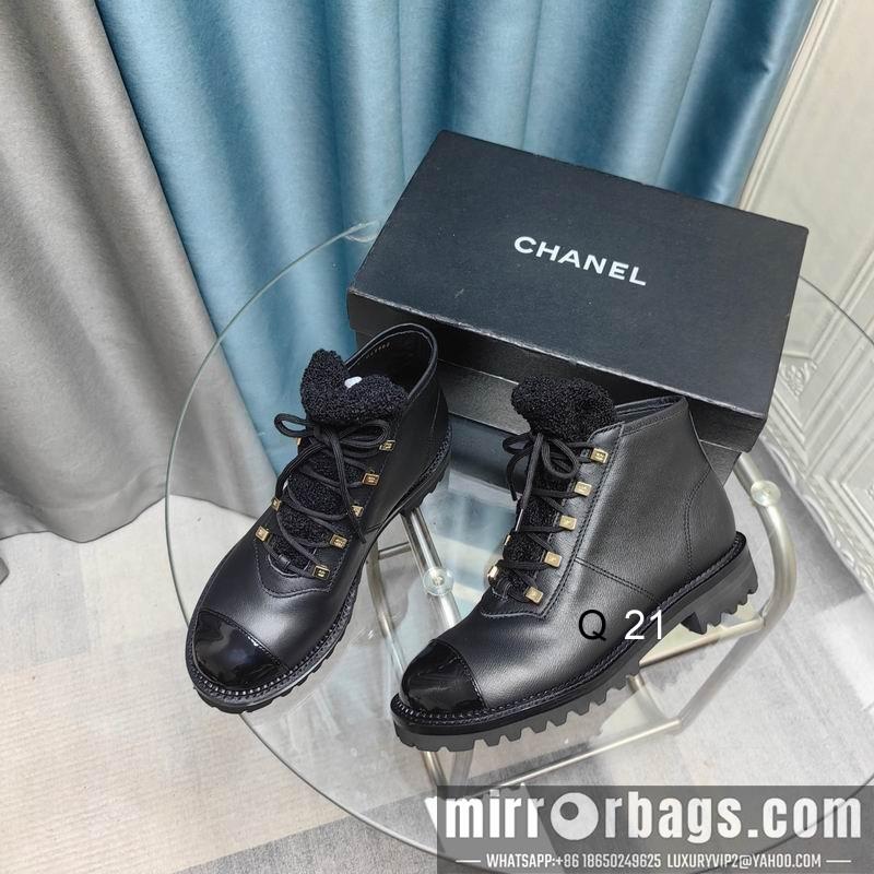Chanel Replica Shoes sz35-40 YS1101