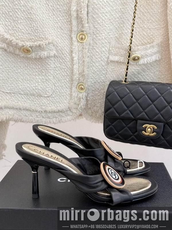 Chanel Replica Shoes sz35-40 3.5 7.5CM GDT1001