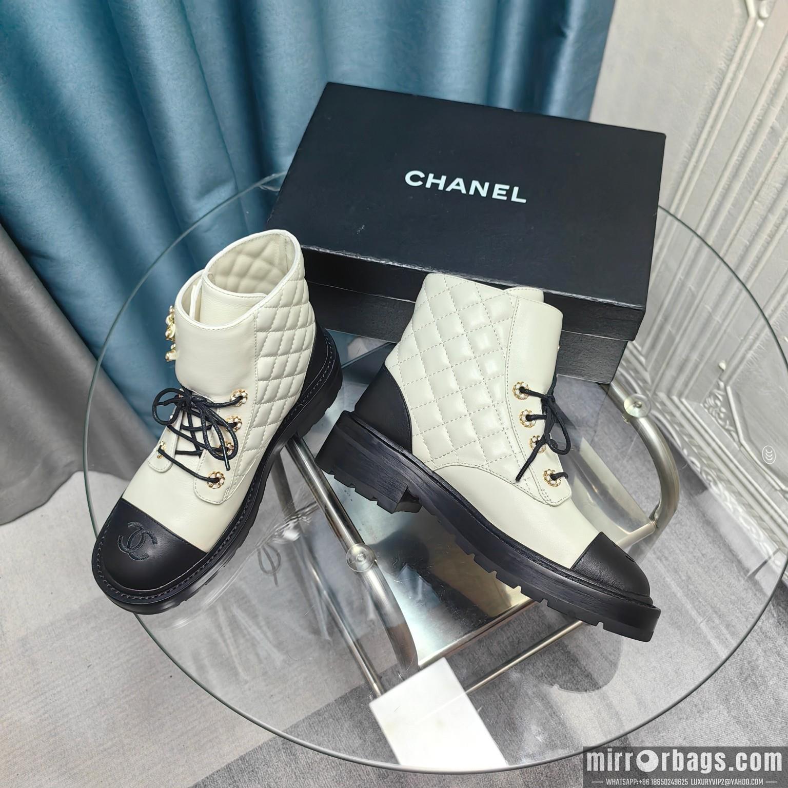 Chanel Replica Shoes sz35-41 h1009