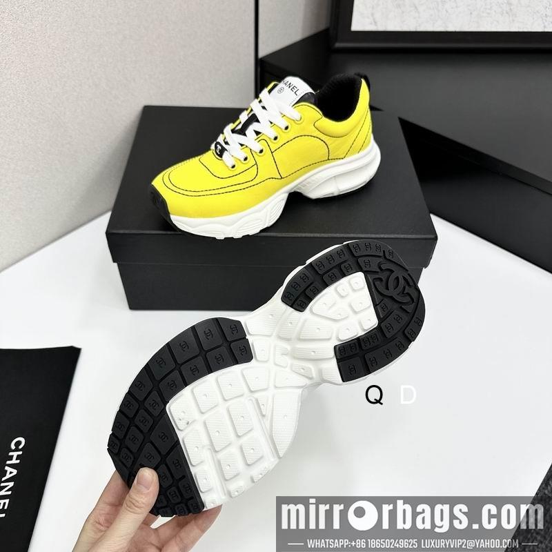Chanel Replica Shoes Chanel sz35-40 GDT0402