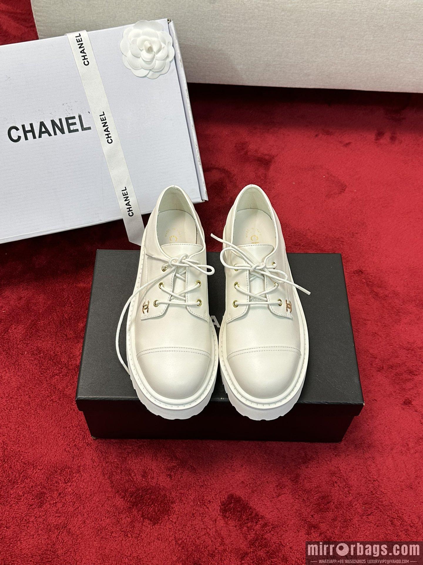Chanel Replica Shoes sz35-41 h0804