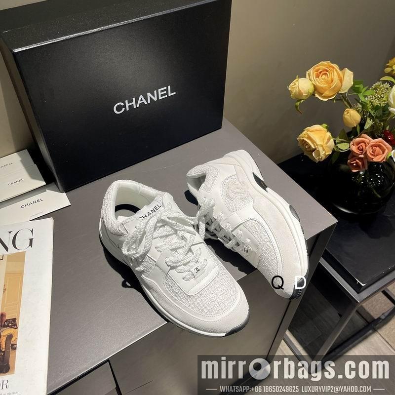 Chanel Replica Shoes sz35-45 6C GDT1101