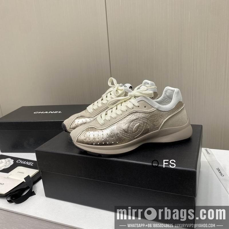 Chanel Replica Shoes sz35-40 NW1217