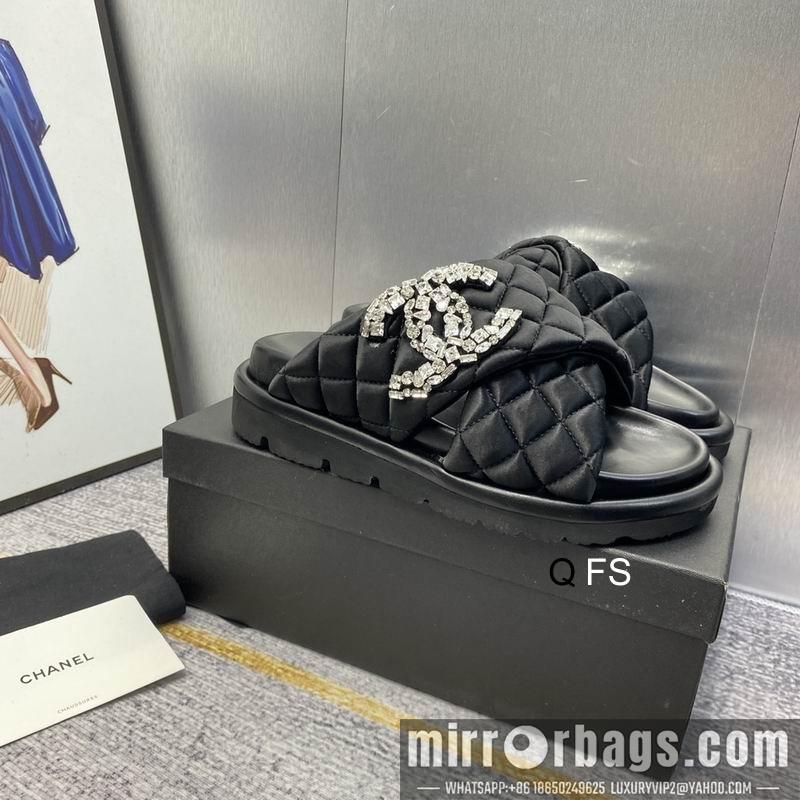 Chanel Replica Shoes sz35-40 3C FS0105