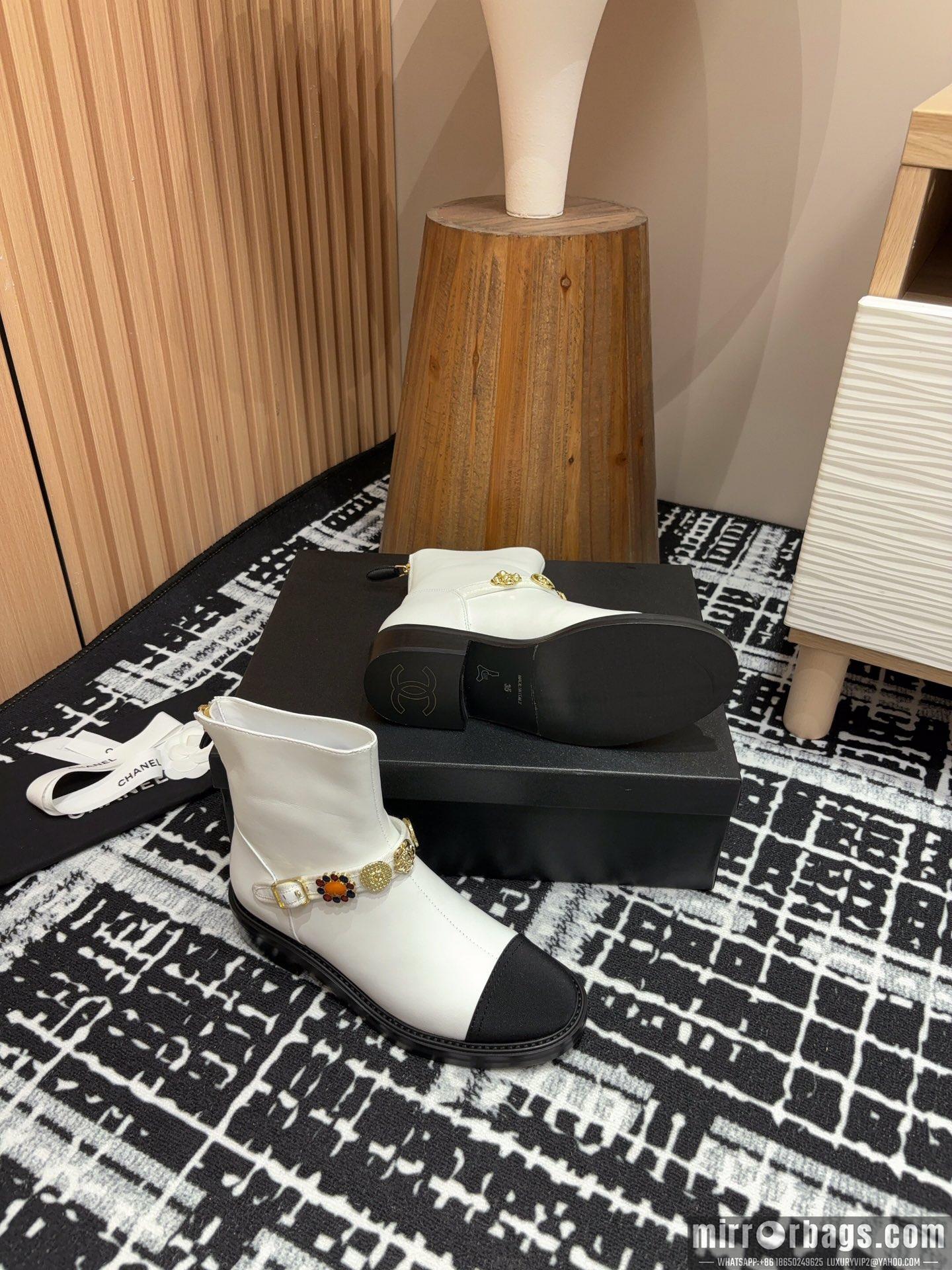 Chanel Replica Shoes sz35-41 h1033